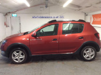 DACIA SANDERO STEPWAY