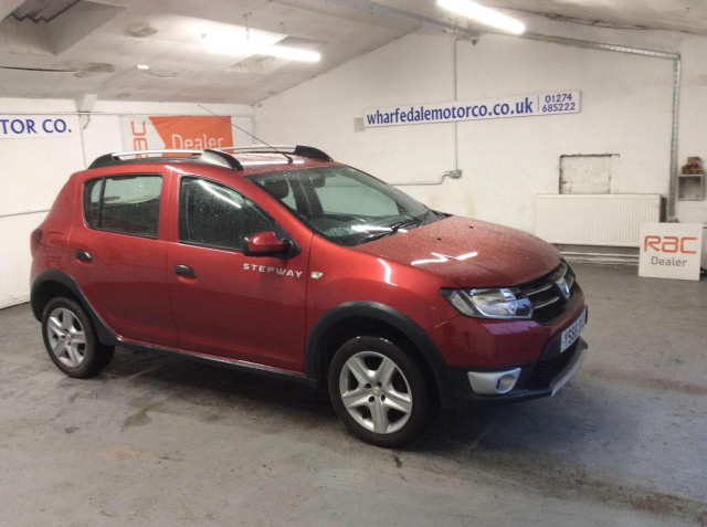 DACIA SANDERO STEPWAY