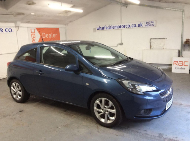 VAUXHALL CORSA