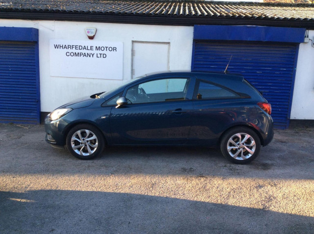 VAUXHALL CORSA