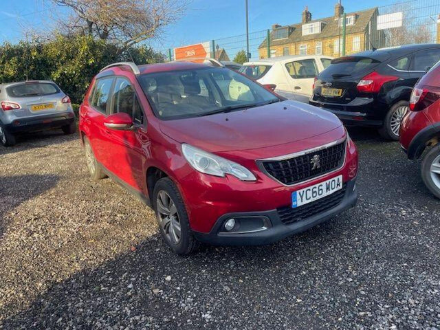 PEUGEOT 2008