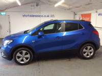 VAUXHALL MOKKA