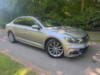 VOLKSWAGEN PASSAT 2.0 TDI R-Line Euro 6 (s/s) 4dr (2017/17)