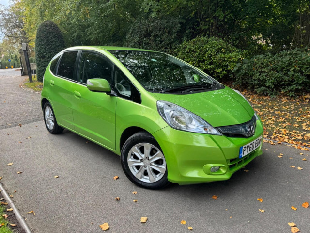 HONDA JAZZ 1.3h IMA HS CVT Euro 5 5dr (2011/60)