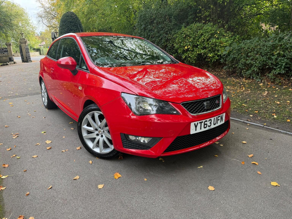 SEAT IBIZA