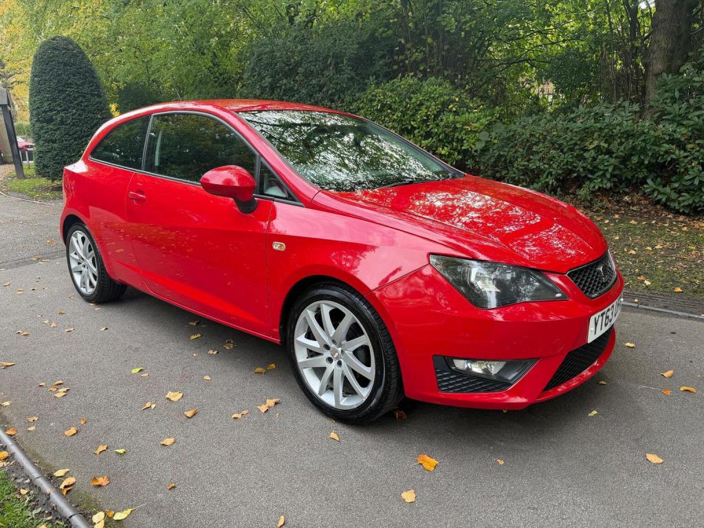 SEAT IBIZA