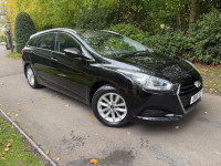 HYUNDAI I40 1.7 CRDi Blue Drive S Tourer Euro 6 (s/s) 5dr (2015/15)