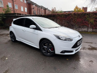 FORD FOCUS 2.0T EcoBoost ST-2 Euro 5 (s/s) 5dr (2013/13)