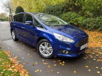 FORD S-MAX 2.0 TDCi Titanium Powershift Euro 6 (s/s) 5dr (2016/65)