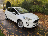 FORD FIESTA 1.0T EcoBoost Titanium Auto Euro 6 (s/s) 5dr (2019/19)