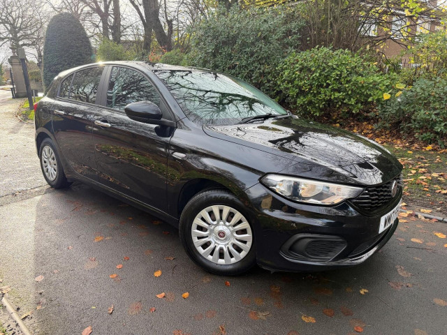 FIAT TIPO 1.4 MPI Easy Euro 6 5dr (2017/17)