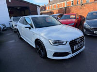 AUDI A3 2.0 TDI S line Euro 5 (s/s) 3dr (2014/14)
