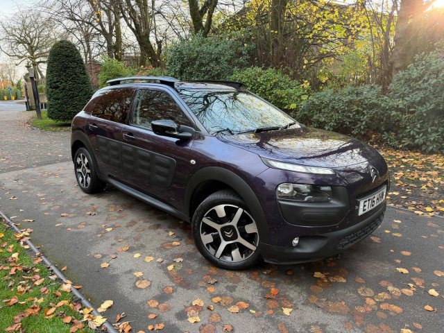 CITROEN C4 CACTUS 1.2 PureTech Flair Euro 6 5dr (Euro 6) (2016/16)