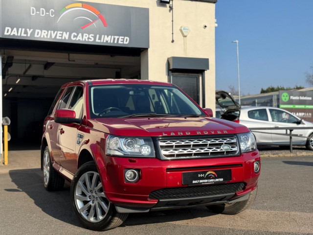 LAND ROVER FREELANDER 2