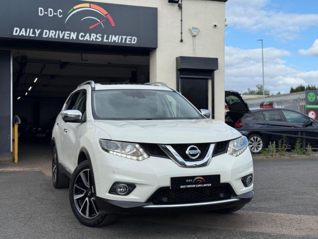 NISSAN X-TRAIL