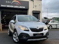 VAUXHALL MOKKA