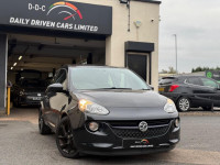 VAUXHALL ADAM