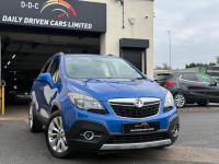 VAUXHALL MOKKA