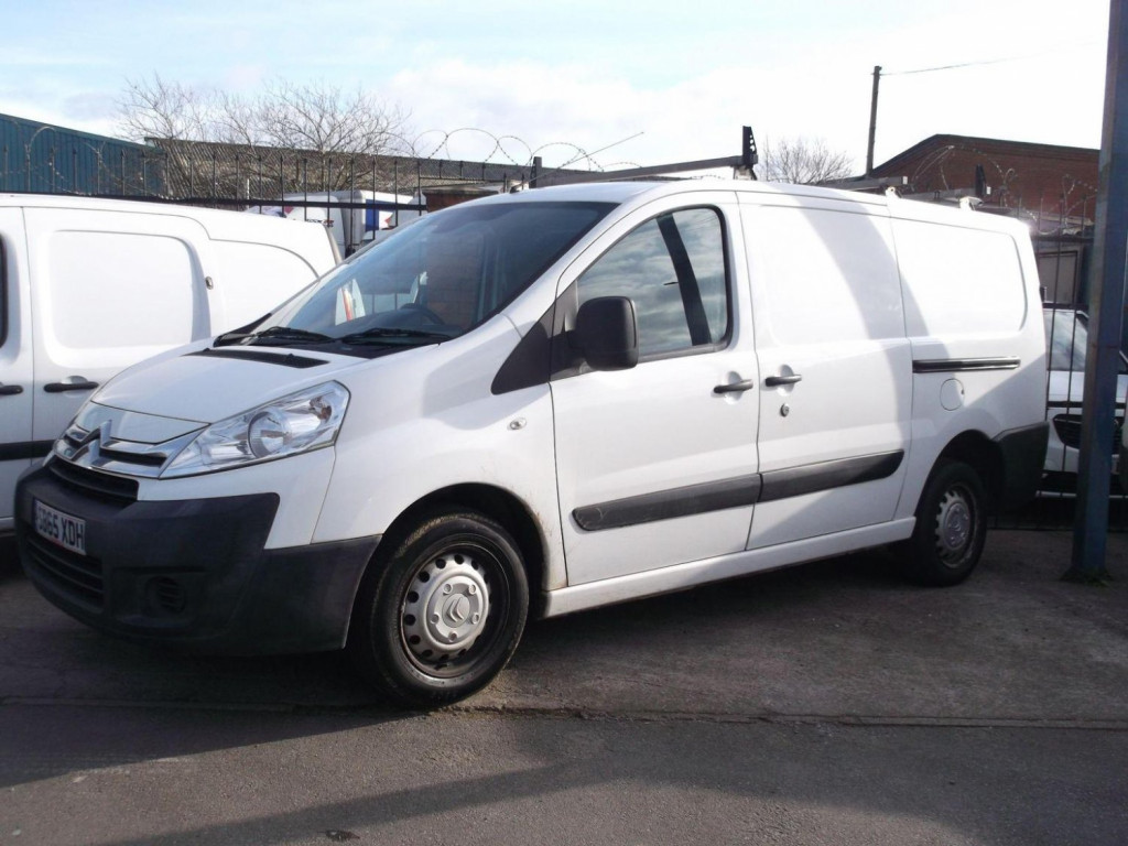 CITROEN DISPATCH