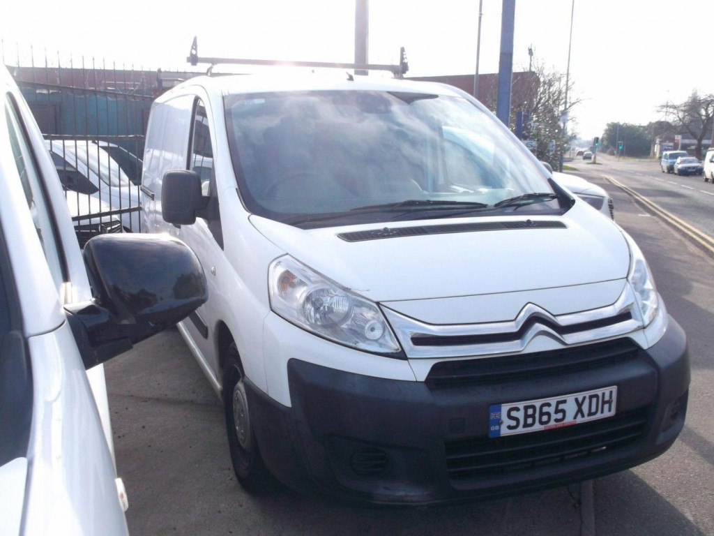 CITROEN DISPATCH