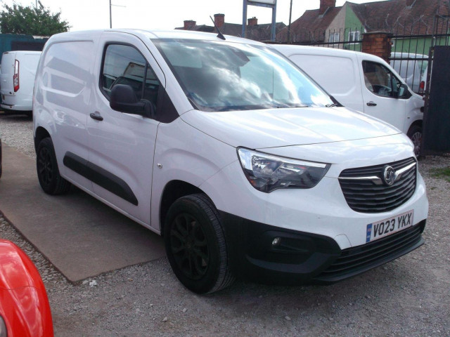 VAUXHALL