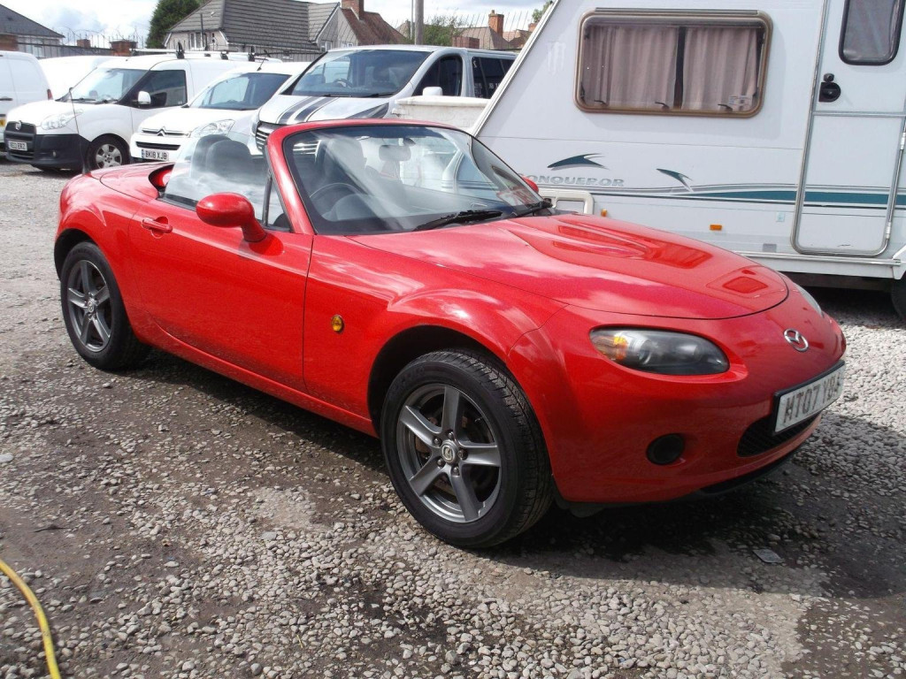MAZDA MX-5