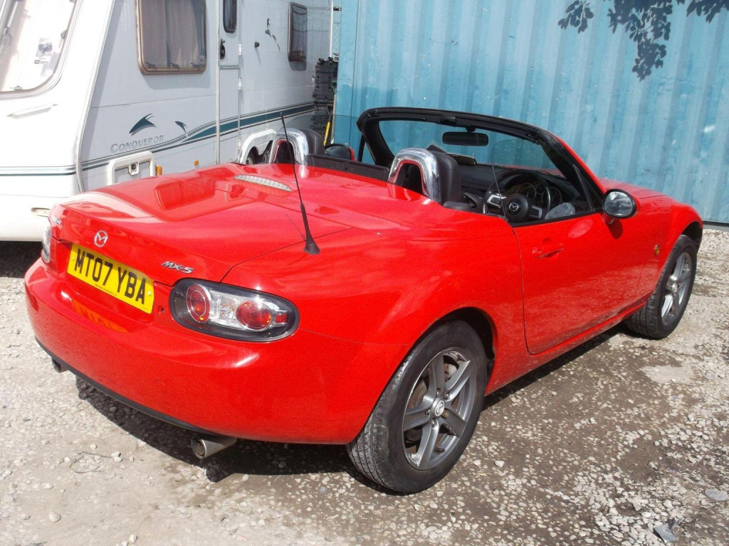 MAZDA MX-5