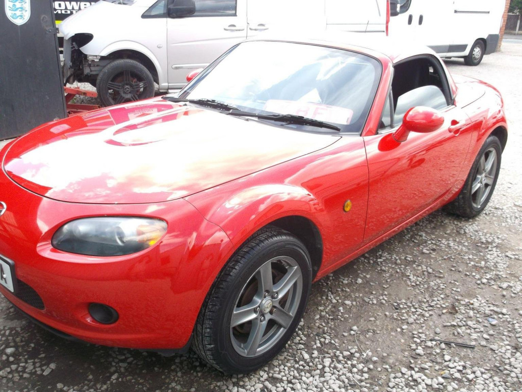 MAZDA MX-5