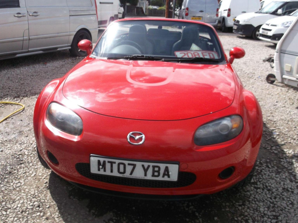 MAZDA MX-5
