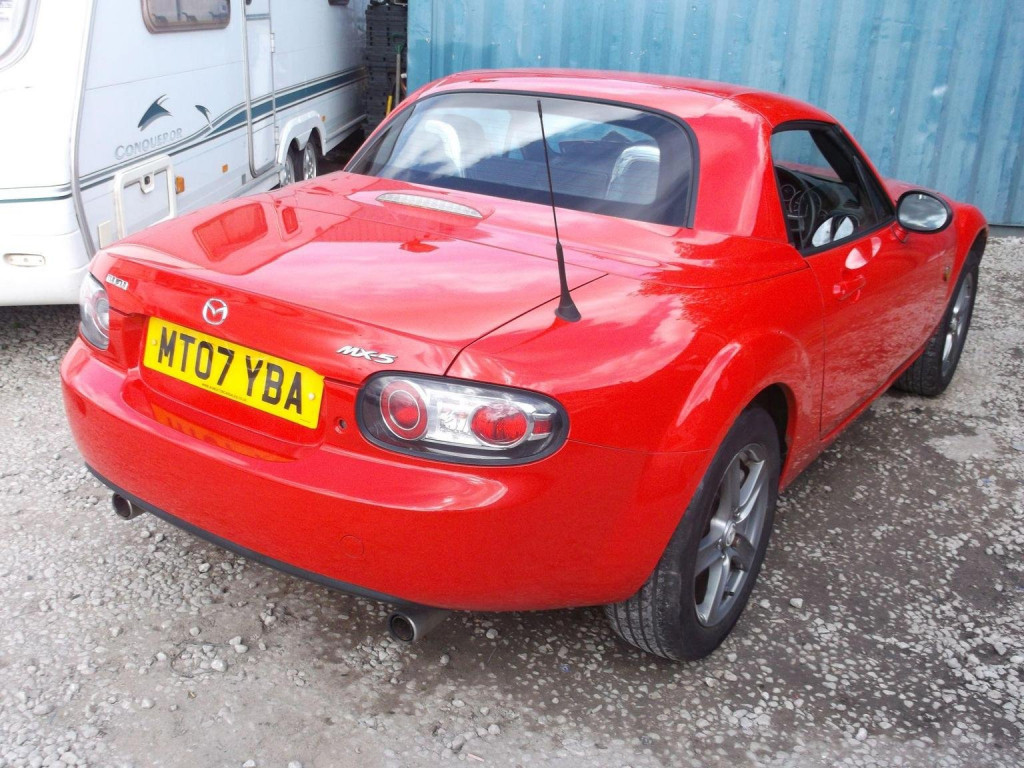 MAZDA MX-5
