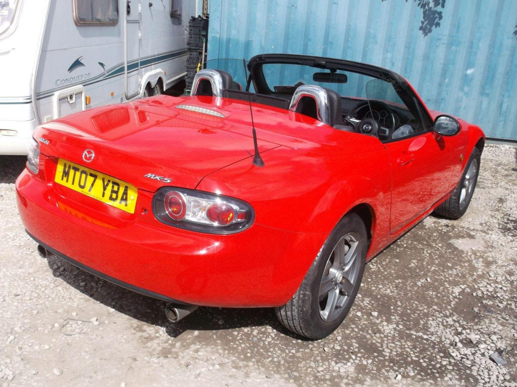 MAZDA MX-5