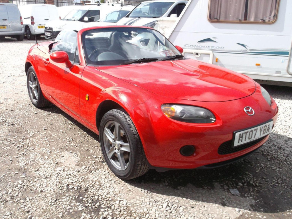 MAZDA MX-5