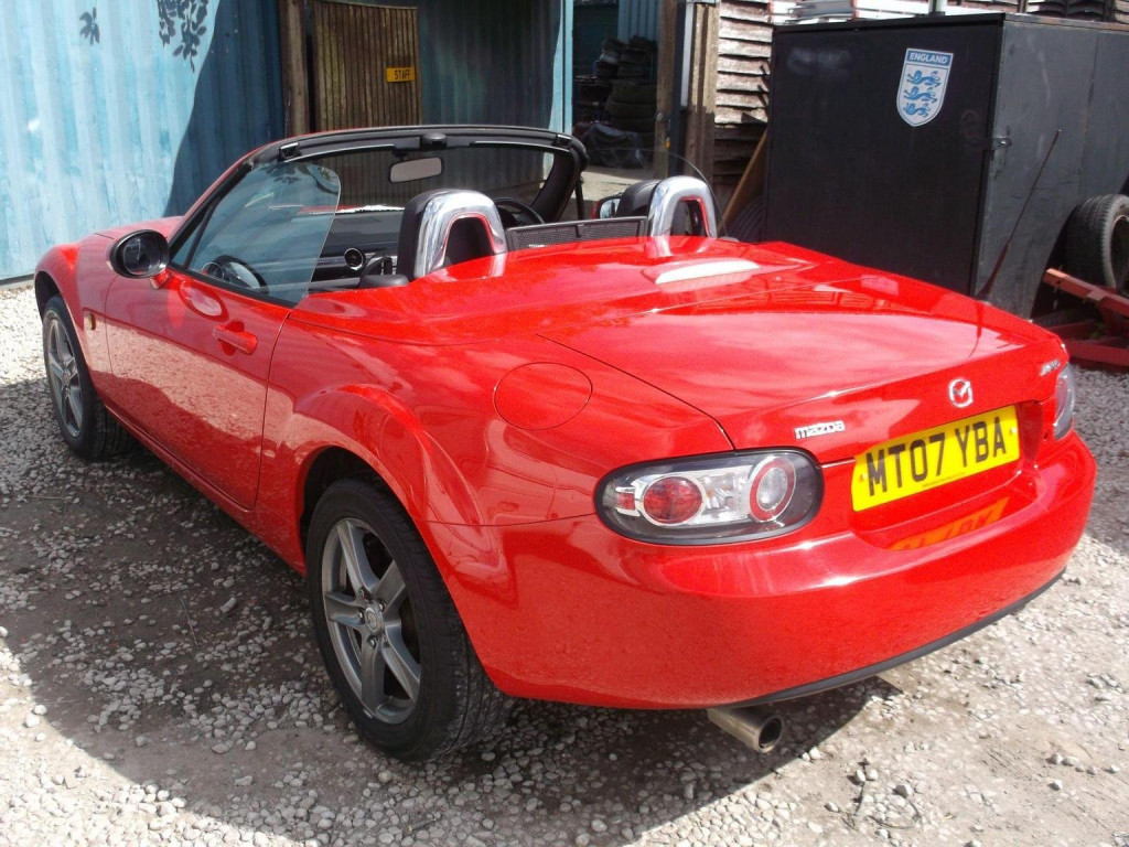 MAZDA MX-5