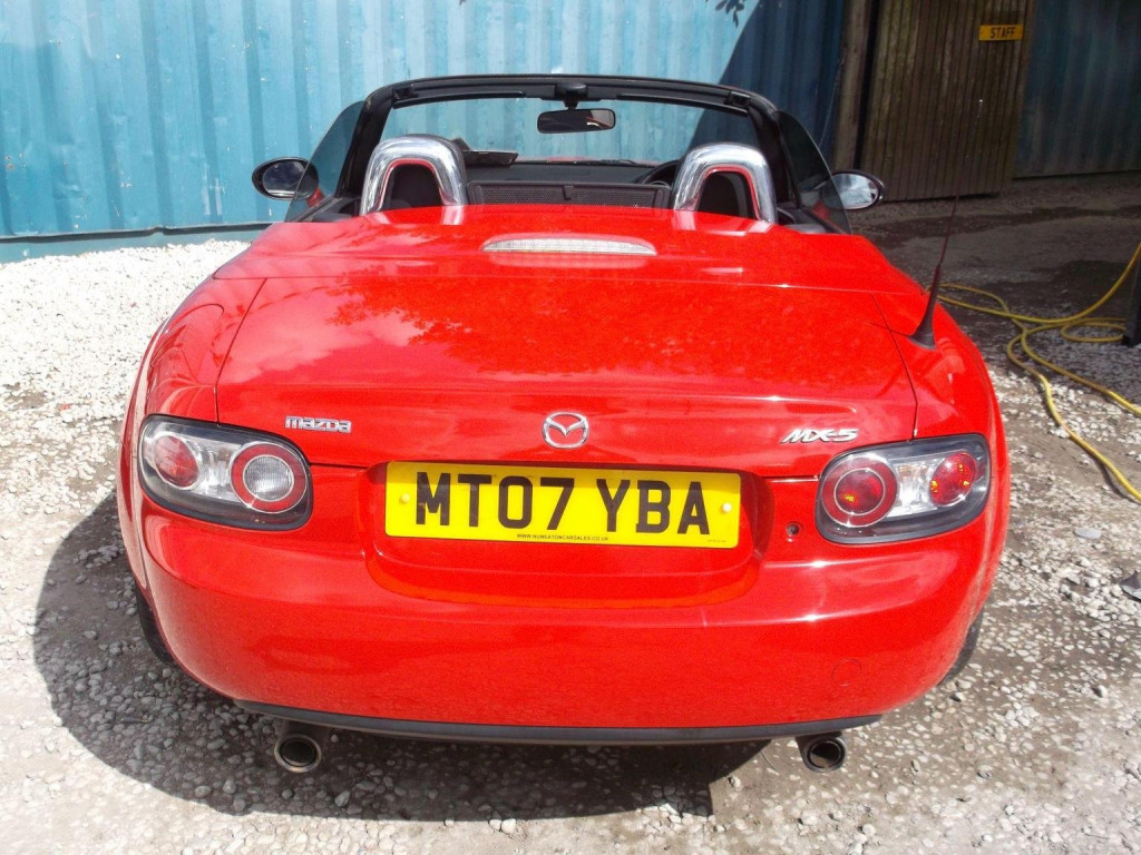MAZDA MX-5