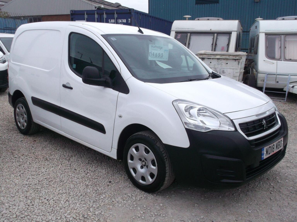 PEUGEOT PARTNER