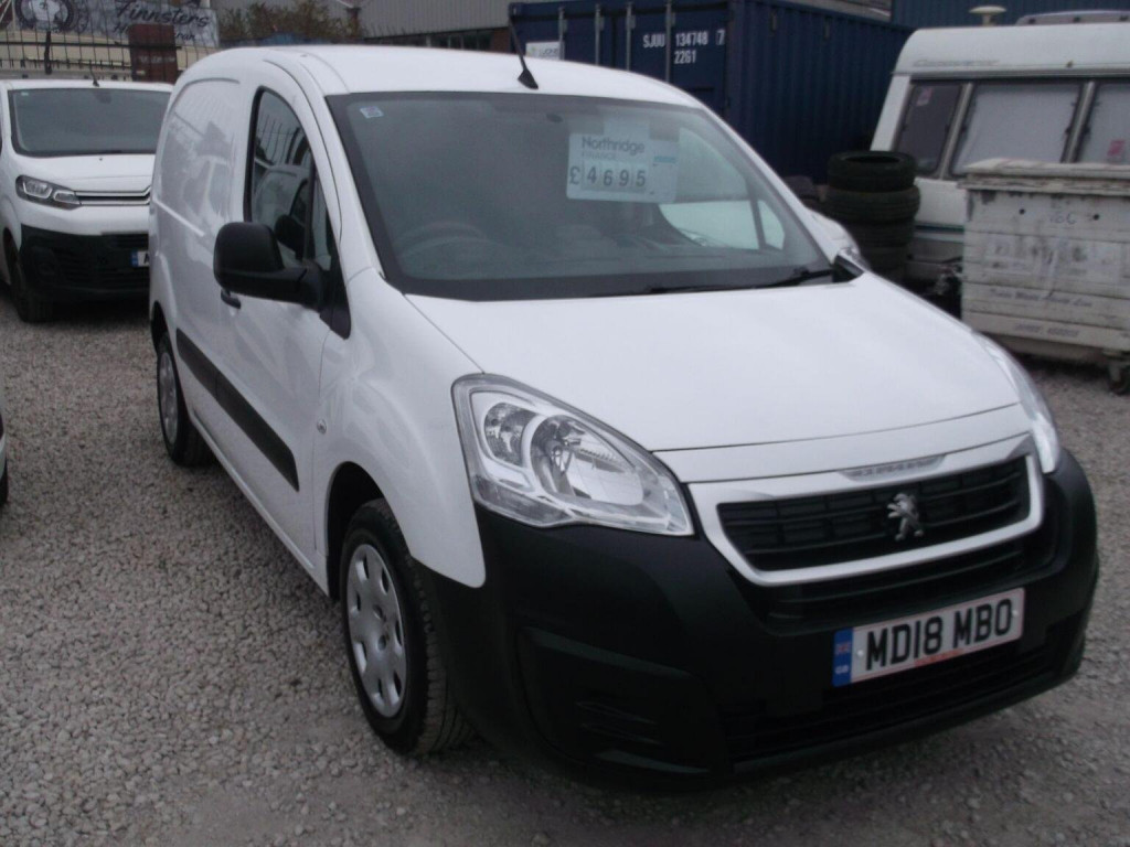 PEUGEOT PARTNER