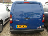 PEUGEOT PARTNER