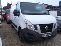 NISSAN NV400