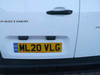 PEUGEOT PARTNER