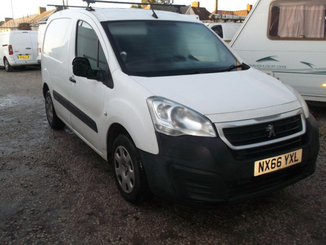PEUGEOT PARTNER