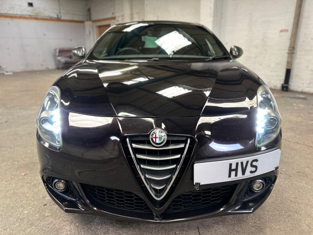 View ALFA ROMEO GIULIETTA 1.4 Giulietta 1.4 Tb Multiair 150 Bhp Sprint