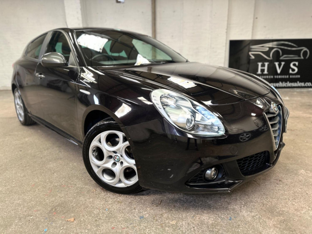 View ALFA ROMEO GIULIETTA 1.4 Giulietta 1.4 Tb Multiair 150 Bhp Sprint