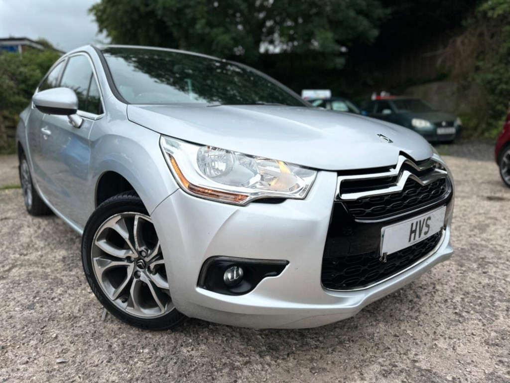 View CITROEN DS4 1.6 e-HDi Airdream DStyle