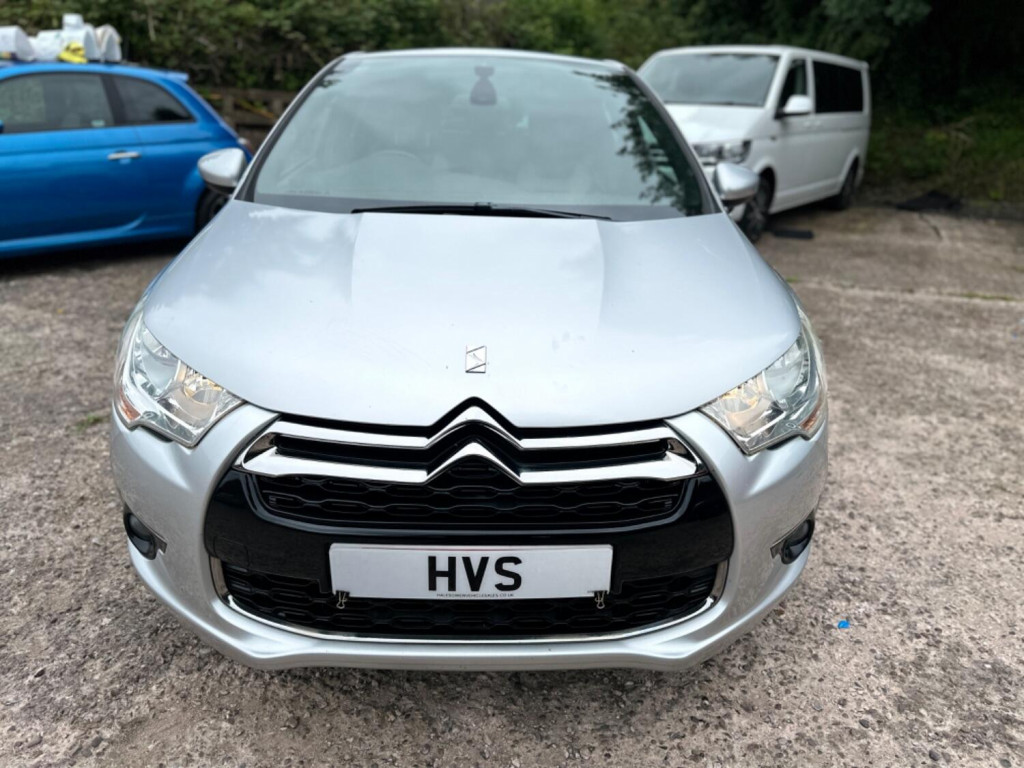 View CITROEN DS4 1.6 e-HDi Airdream DStyle