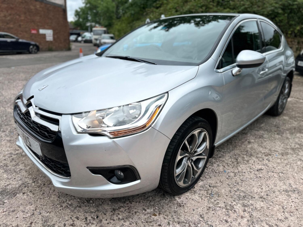 View CITROEN DS4 1.6 e-HDi Airdream DStyle