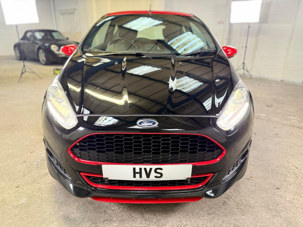 View FORD FIESTA 1.0 T EcoBoost ST-Line