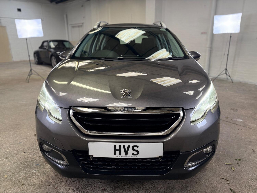 View PEUGEOT 2008 1.2 VTi Active