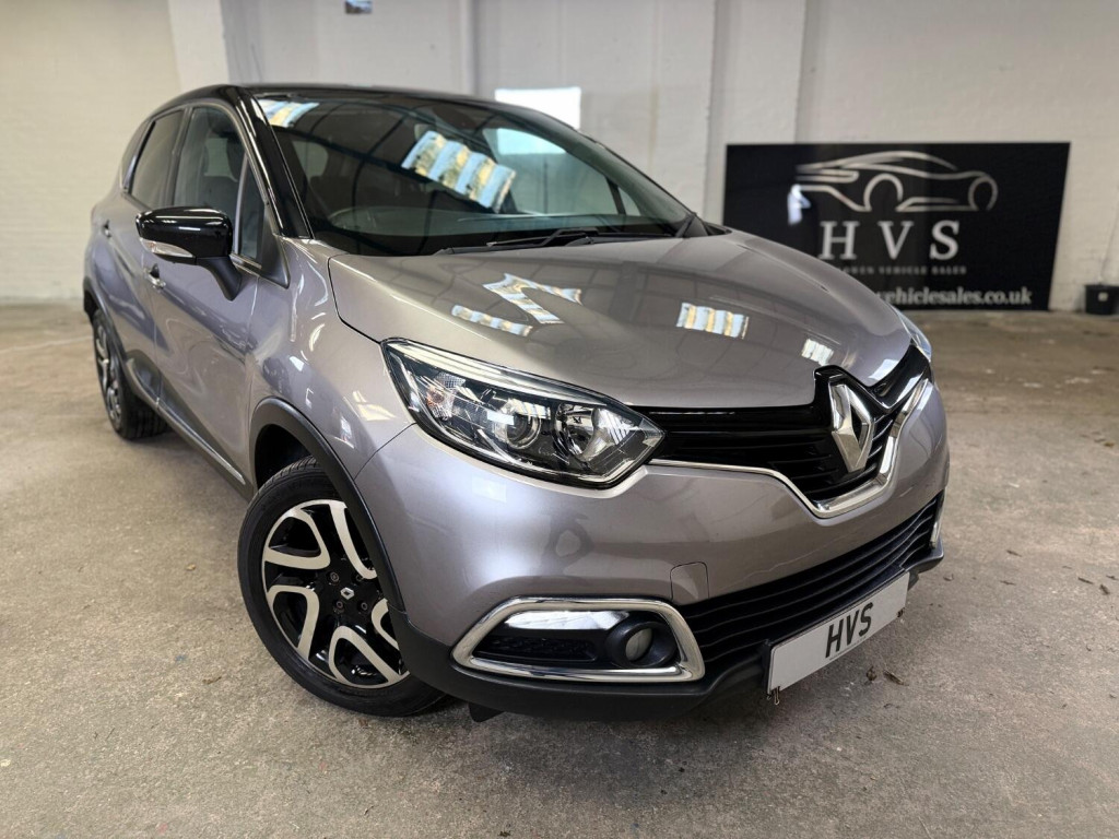 View RENAULT CAPTUR 1.5 Dynamique S Nav dCi 110