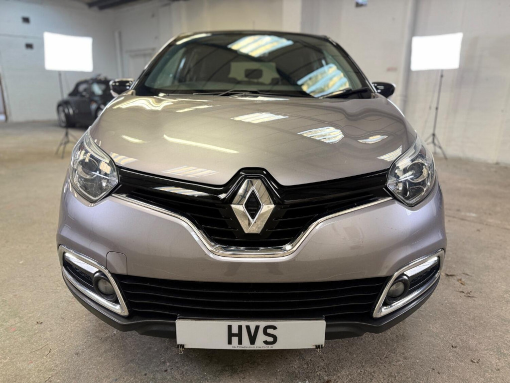 View RENAULT CAPTUR 1.5 Dynamique S Nav dCi 110