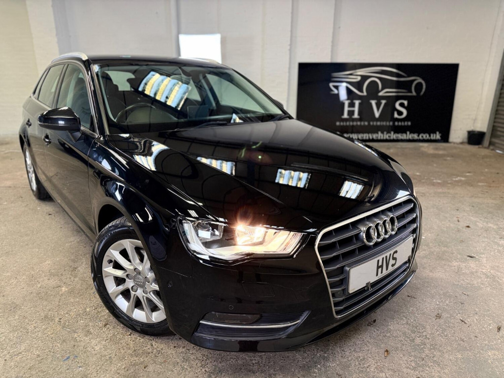 View AUDI A3 2.0 TDI SE